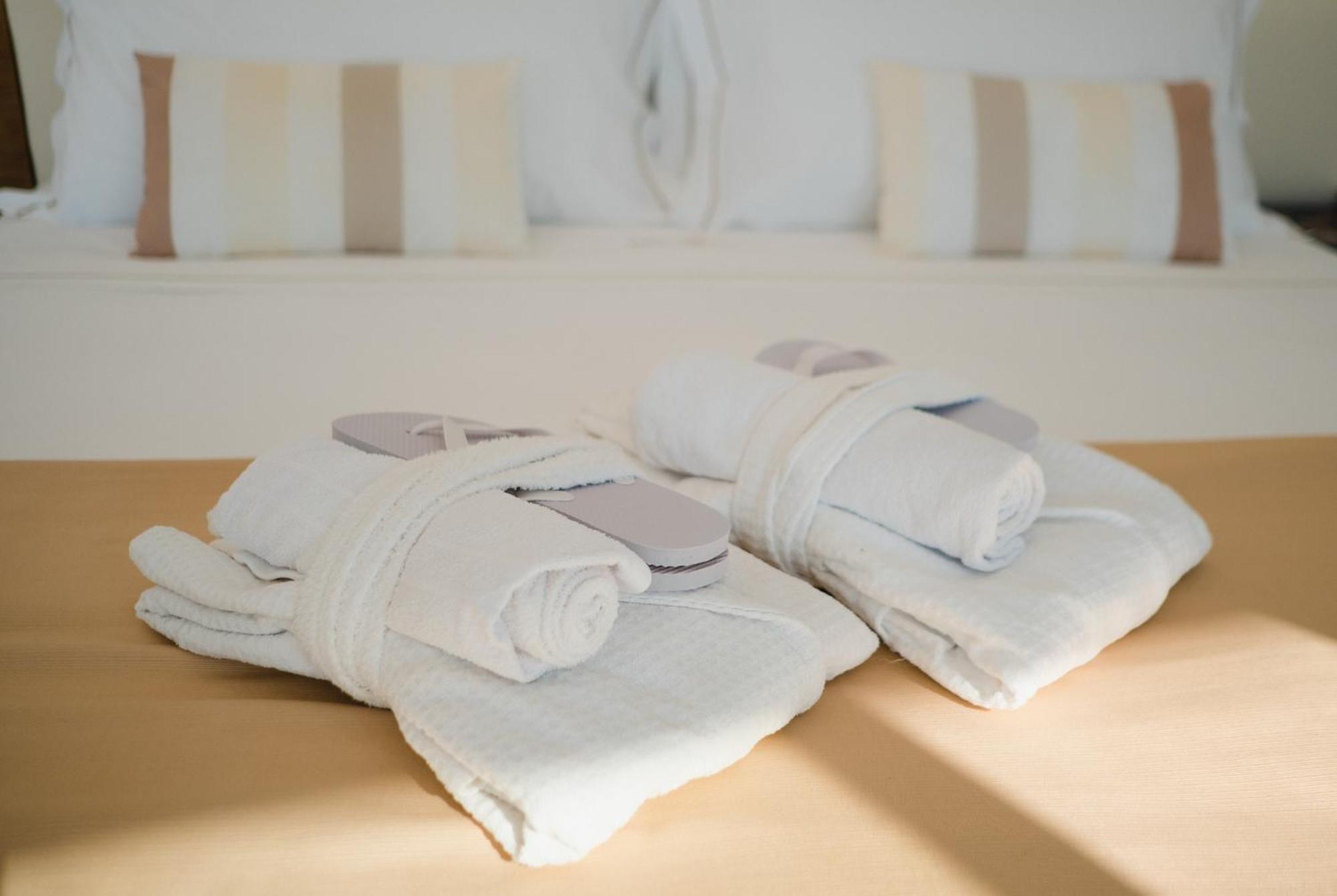 Suite con Accesso Spa