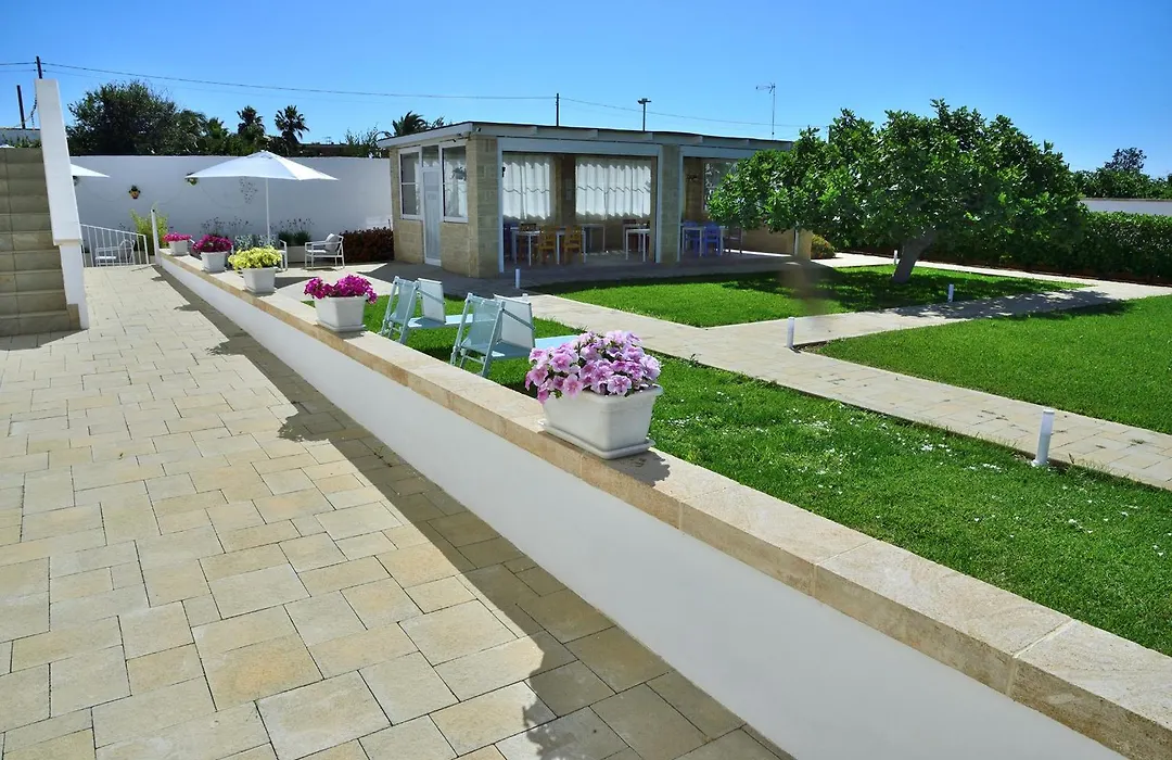 B&B Domus Terra Mare-1